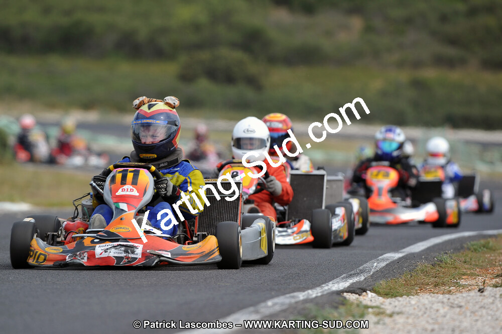 27&28/08/2011 : 5ème Coupe de l’amitié à Grabels (Photos Patrick Lascombes) 2011 — karting