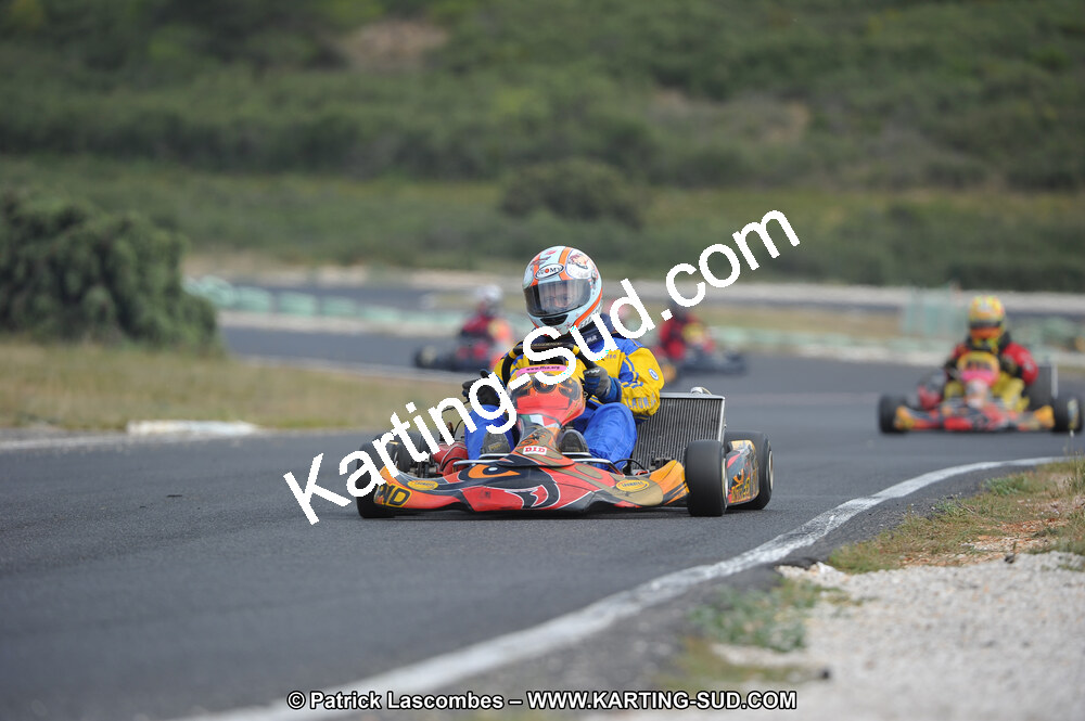 27&28/08/2011 : 5ème Coupe de l’amitié à Grabels (Photos Patrick Lascombes) 2011 — karting