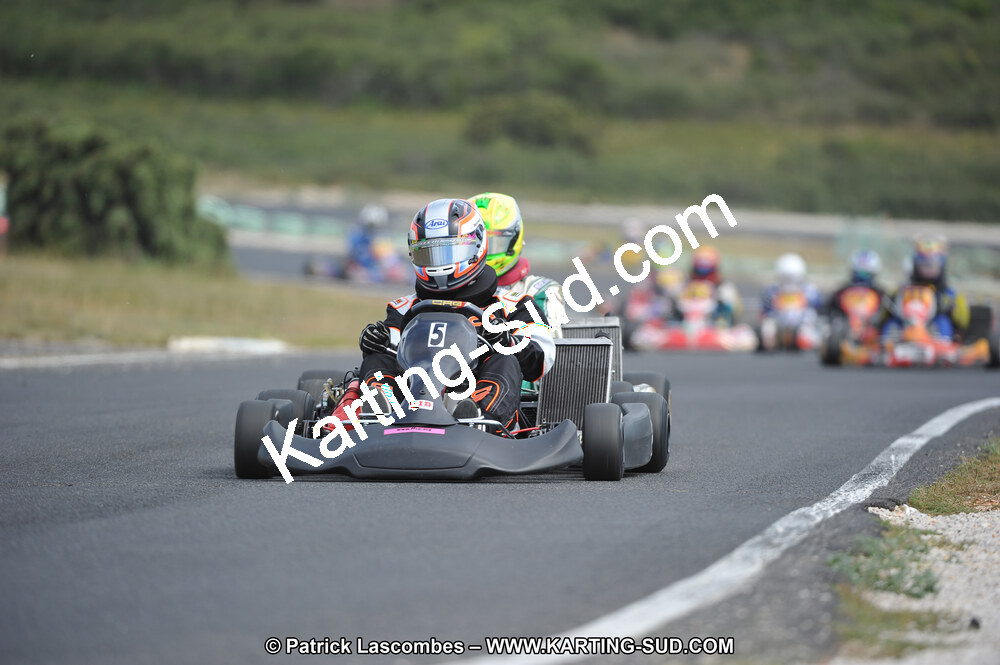 27&28/08/2011 : 5ème Coupe de l’amitié à Grabels (Photos Patrick Lascombes) 2011 — karting