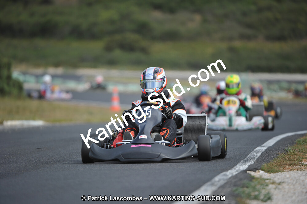 27&28/08/2011 : 5ème Coupe de l’amitié à Grabels (Photos Patrick Lascombes) 2011 — karting