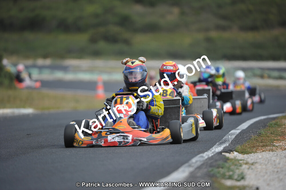 27&28/08/2011 : 5ème Coupe de l’amitié à Grabels (Photos Patrick Lascombes) 2011 — karting