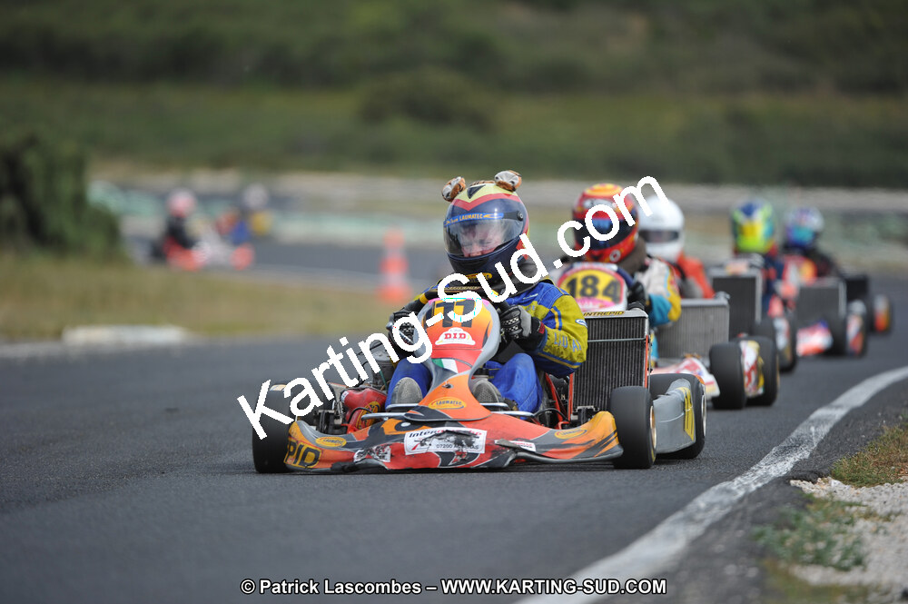 27&28/08/2011 : 5ème Coupe de l’amitié à Grabels (Photos Patrick Lascombes) 2011 — karting
