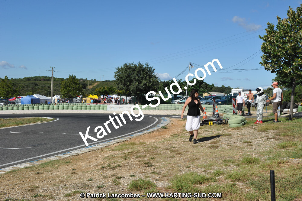 27&28/08/2011 : 5ème Coupe de l’amitié à Grabels (Photos Patrick Lascombes) 2011 — karting