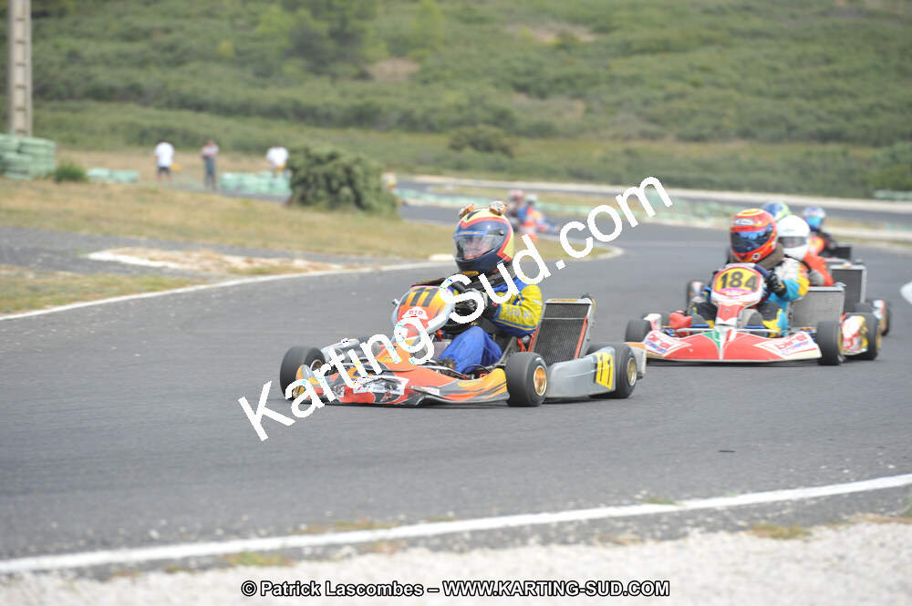 27&28/08/2011 : 5ème Coupe de l’amitié à Grabels (Photos Patrick Lascombes) 2011 — karting