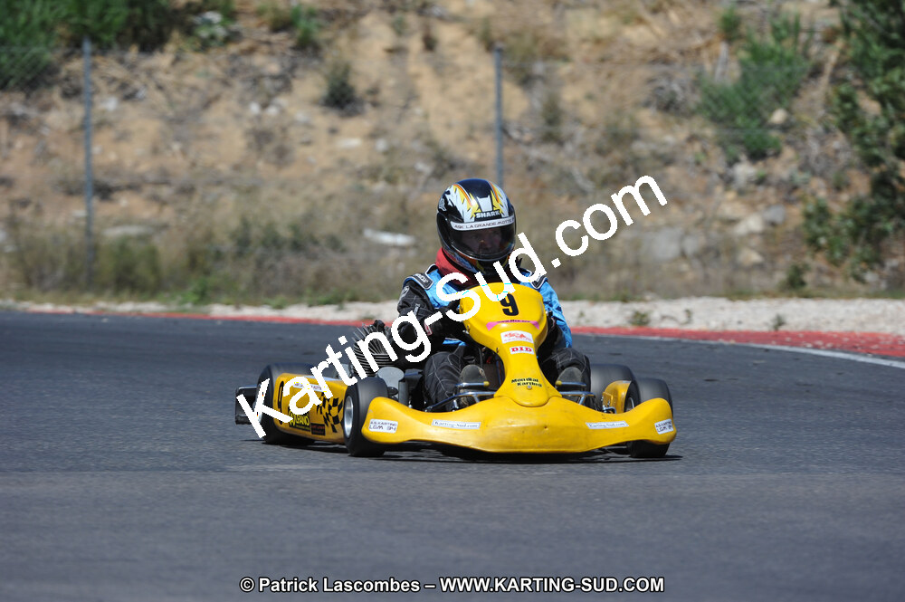 27&28/08/2011 : 5ème Coupe de l’amitié à Grabels (Photos Patrick Lascombes) 2011 — karting