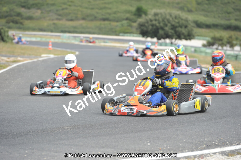 27&28/08/2011 : 5ème Coupe de l’amitié à Grabels (Photos Patrick Lascombes) 2011 — karting