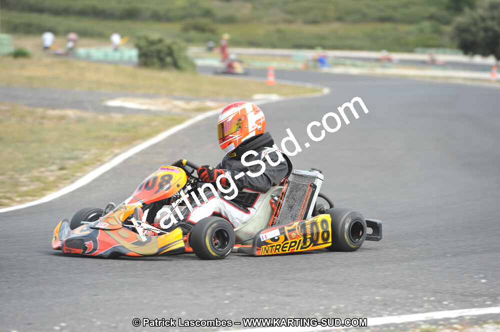 27&28/08/2011 : 5ème Coupe de l’amitié à Grabels (Photos Patrick Lascombes) 2011 — karting
