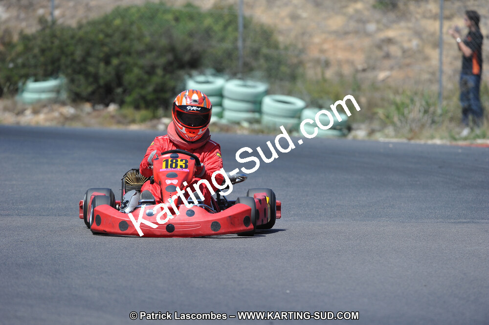 27&28/08/2011 : 5ème Coupe de l’amitié à Grabels (Photos Patrick Lascombes) 2011 — karting
