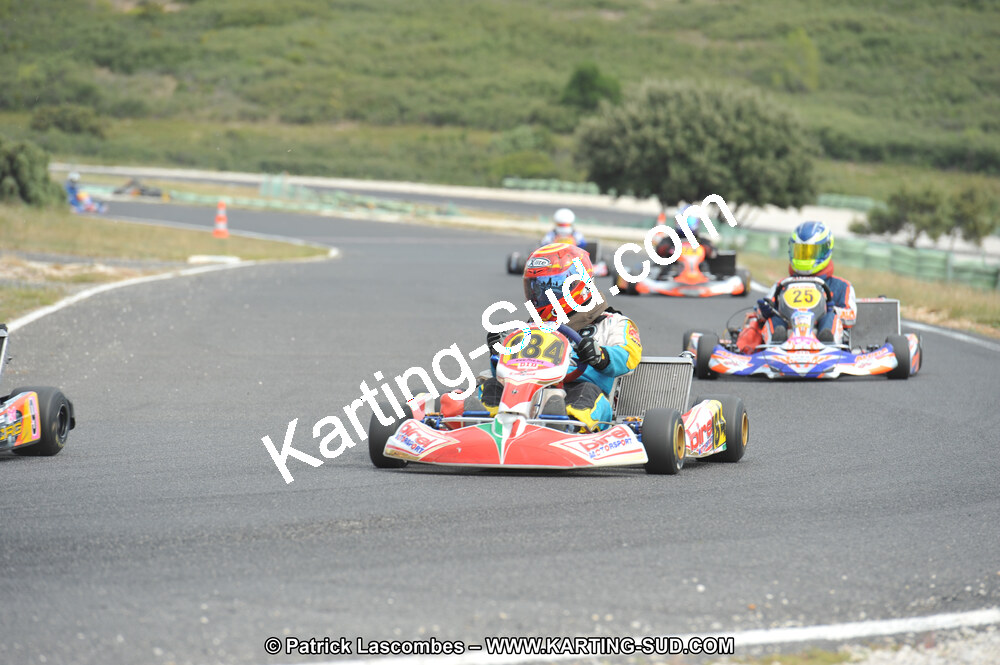 27&28/08/2011 : 5ème Coupe de l’amitié à Grabels (Photos Patrick Lascombes) 2011 — karting