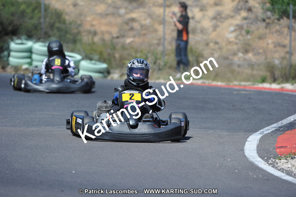 27&28/08/2011 : 5ème Coupe de l’amitié à Grabels (Photos Patrick Lascombes) 2011 — karting