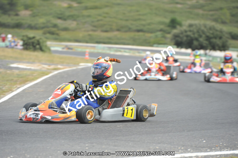 27&28/08/2011 : 5ème Coupe de l’amitié à Grabels (Photos Patrick Lascombes) 2011 — karting