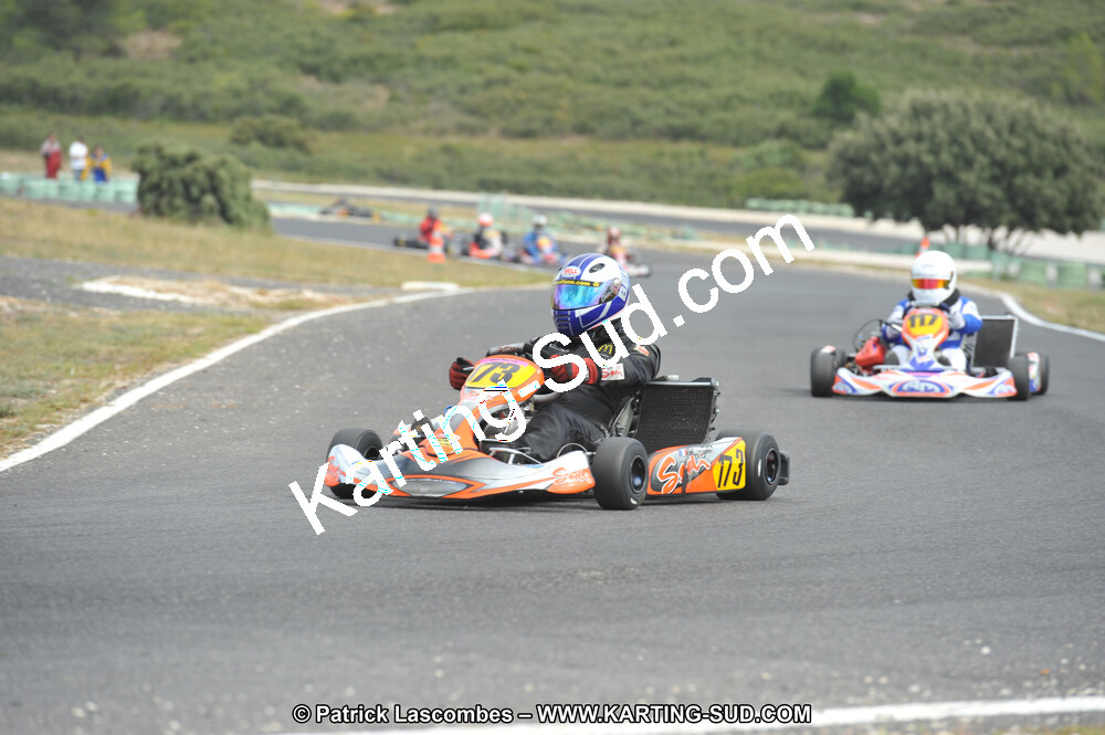 27&28/08/2011 : 5ème Coupe de l’amitié à Grabels (Photos Patrick Lascombes) 2011 — karting