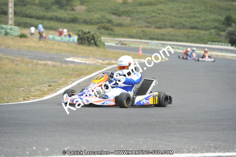 27&28/08/2011 : 5ème Coupe de l’amitié à Grabels (Photos Patrick Lascombes) 2011 — karting