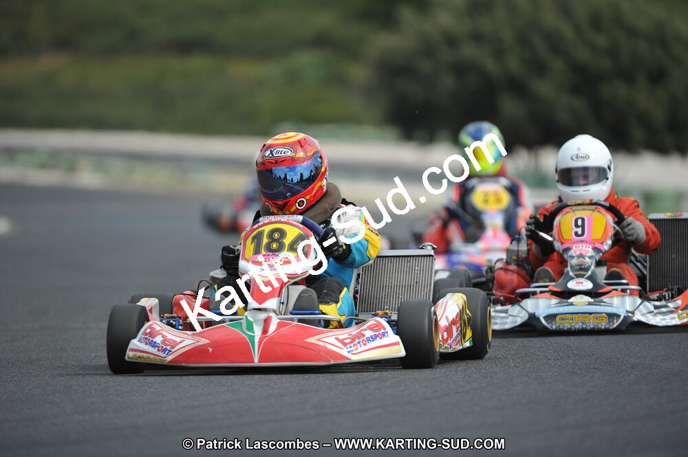 27&28/08/2011 : 5ème Coupe de l’amitié à Grabels (Photos Patrick Lascombes) 2011 — karting