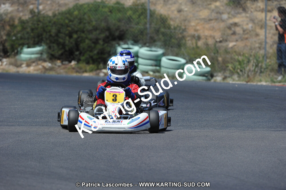 27&28/08/2011 : 5ème Coupe de l’amitié à Grabels (Photos Patrick Lascombes) 2011 — karting