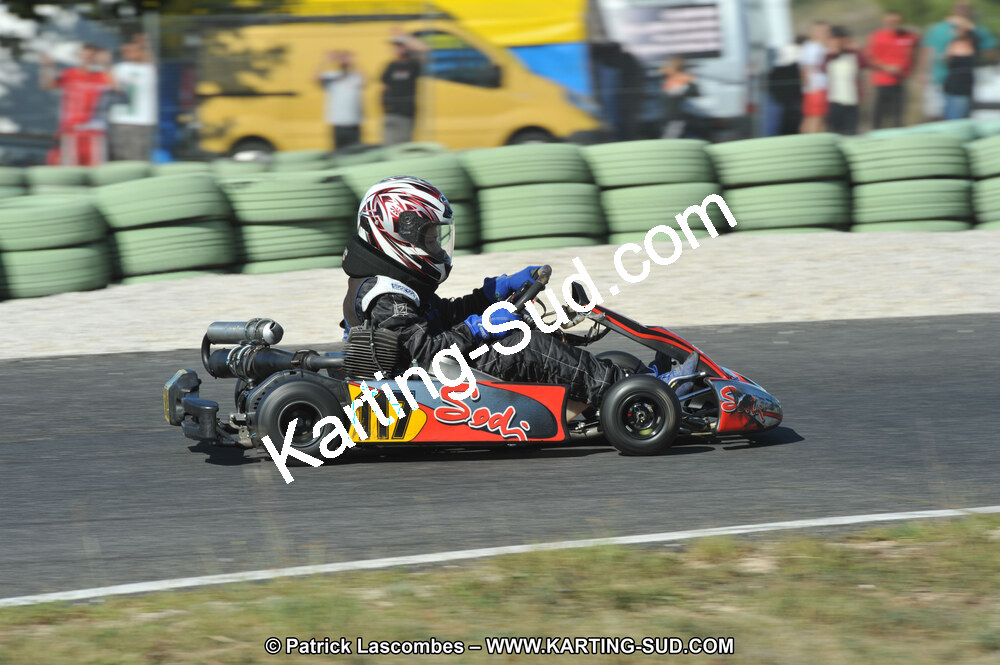 27&28/08/2011 : 5ème Coupe de l’amitié à Grabels (Photos Patrick Lascombes) 2011 — karting