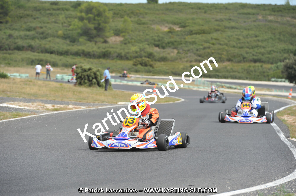 27&28/08/2011 : 5ème Coupe de l’amitié à Grabels (Photos Patrick Lascombes) 2011 — karting