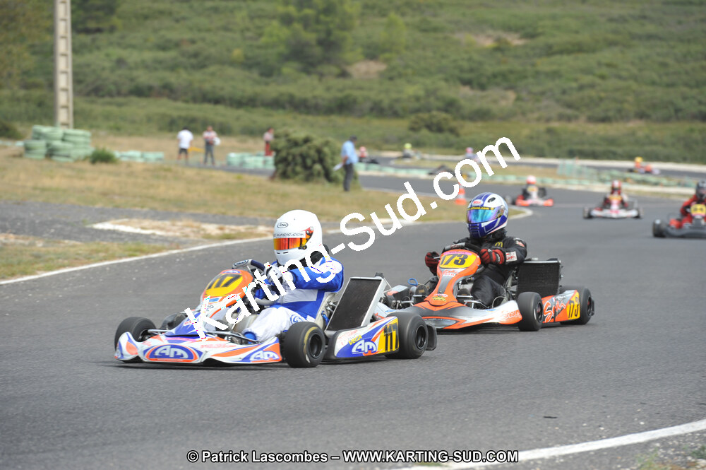 27&28/08/2011 : 5ème Coupe de l’amitié à Grabels (Photos Patrick Lascombes) 2011 — karting