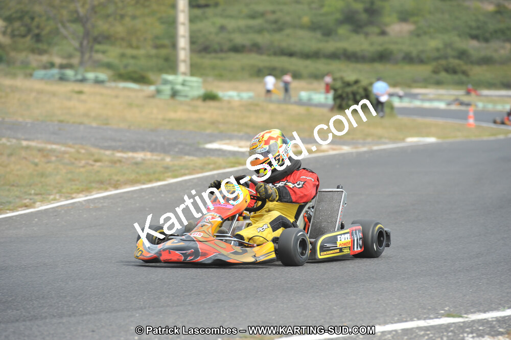 27&28/08/2011 : 5ème Coupe de l’amitié à Grabels (Photos Patrick Lascombes) 2011 — karting