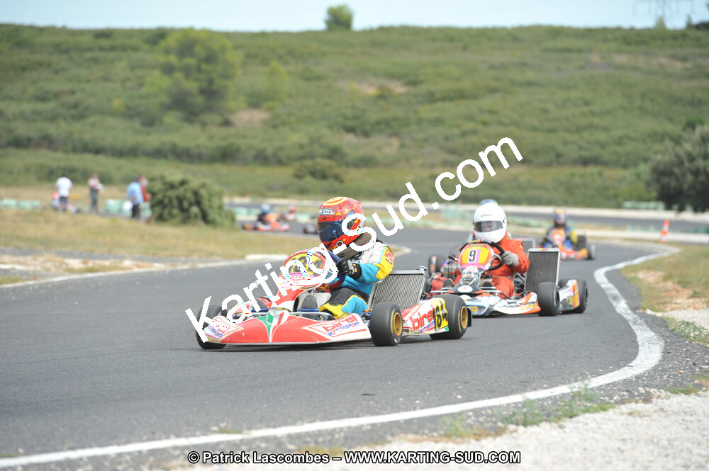 27&28/08/2011 : 5ème Coupe de l’amitié à Grabels (Photos Patrick Lascombes) 2011 — karting