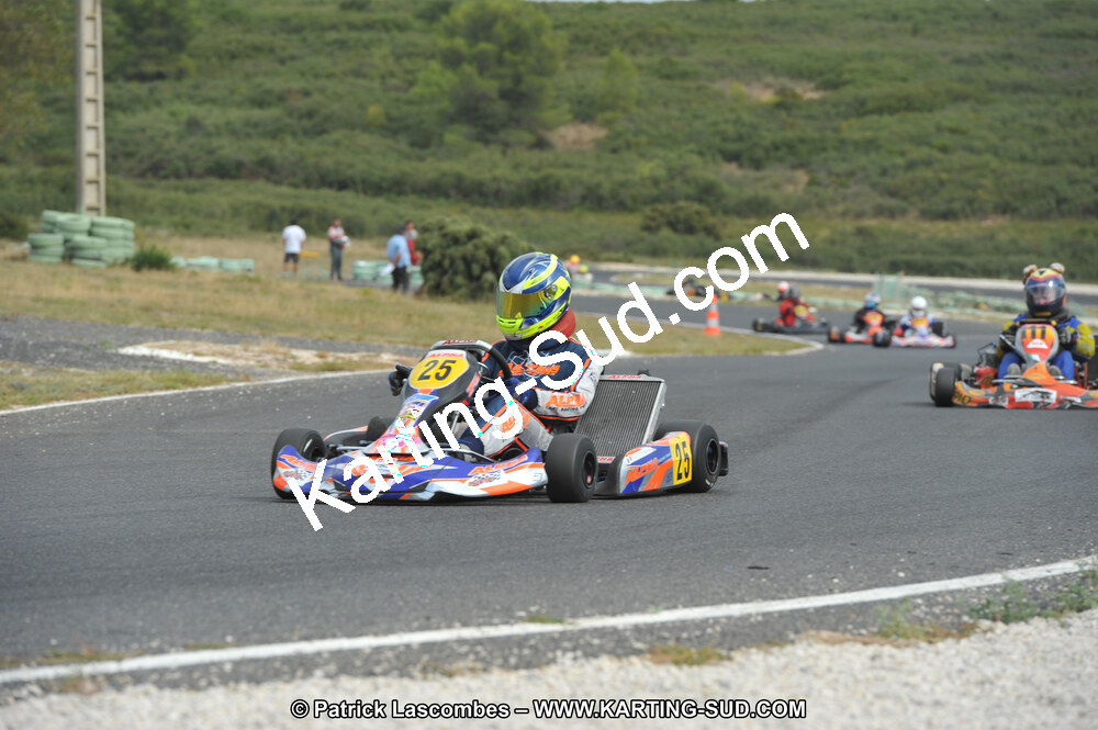 27&28/08/2011 : 5ème Coupe de l’amitié à Grabels (Photos Patrick Lascombes) 2011 — karting