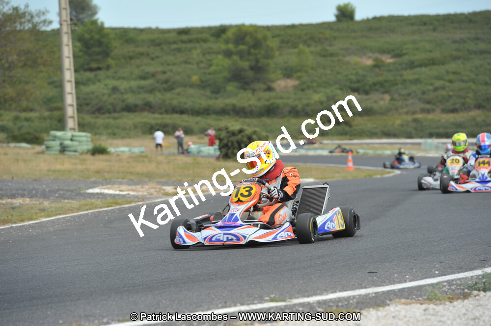 27&28/08/2011 : 5ème Coupe de l’amitié à Grabels (Photos Patrick Lascombes) 2011 — karting