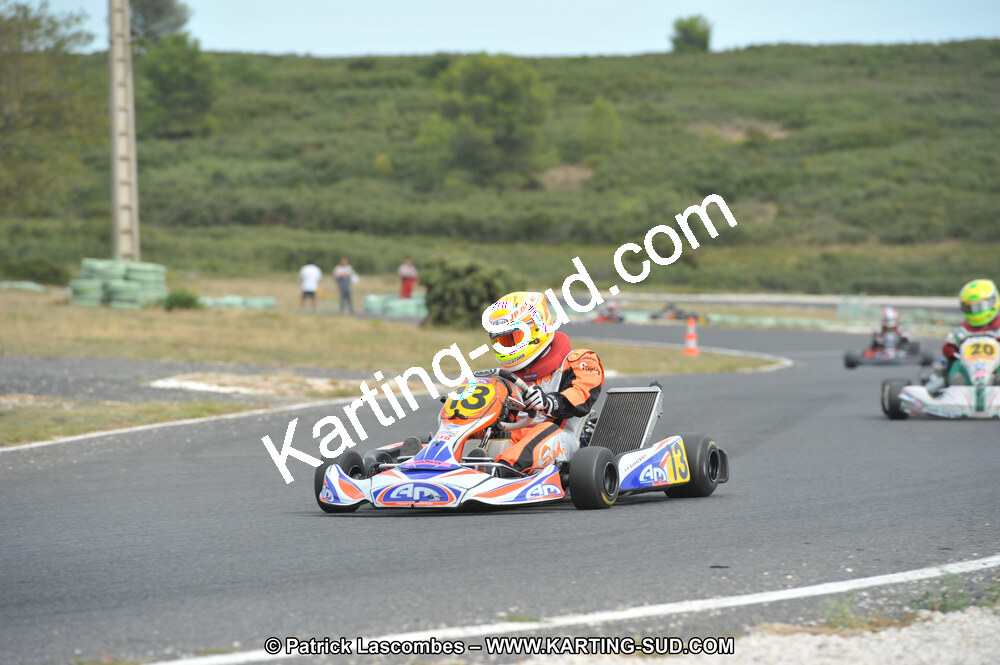 27&28/08/2011 : 5ème Coupe de l’amitié à Grabels (Photos Patrick Lascombes) 2011 — karting