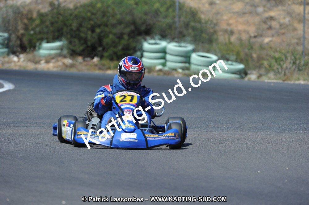 27&28/08/2011 : 5ème Coupe de l’amitié à Grabels (Photos Patrick Lascombes) 2011 — karting