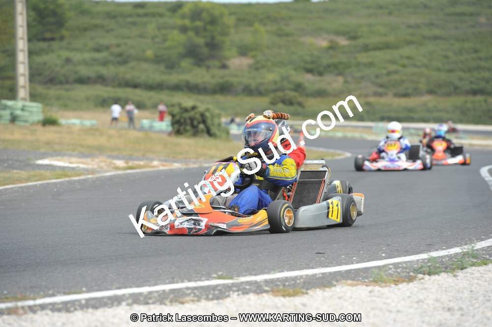 27&28/08/2011 : 5ème Coupe de l’amitié à Grabels (Photos Patrick Lascombes) 2011 — karting