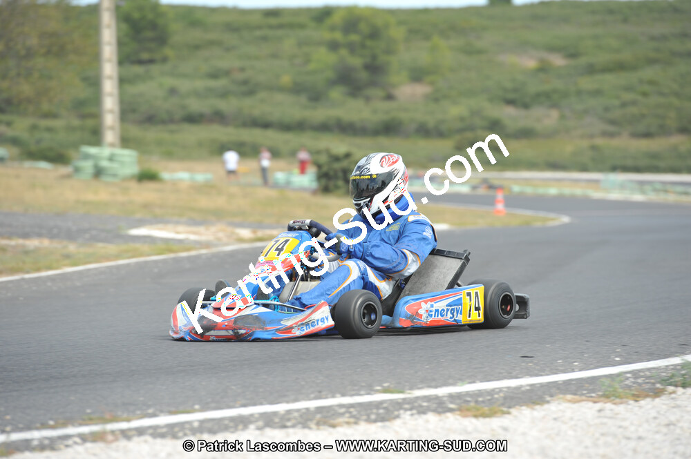 27&28/08/2011 : 5ème Coupe de l’amitié à Grabels (Photos Patrick Lascombes) 2011 — karting