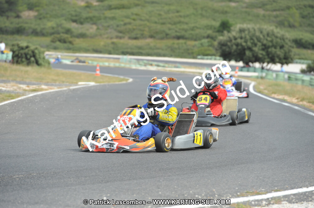 27&28/08/2011 : 5ème Coupe de l’amitié à Grabels (Photos Patrick Lascombes) 2011 — karting