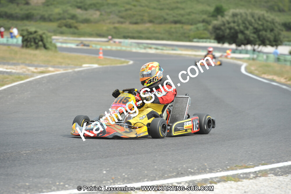 27&28/08/2011 : 5ème Coupe de l’amitié à Grabels (Photos Patrick Lascombes) 2011 — karting
