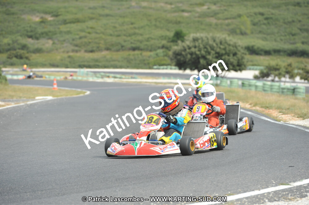 27&28/08/2011 : 5ème Coupe de l’amitié à Grabels (Photos Patrick Lascombes) 2011 — karting