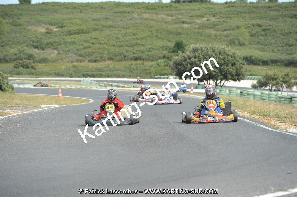 27&28/08/2011 : 5ème Coupe de l’amitié à Grabels (Photos Patrick Lascombes) 2011 — karting