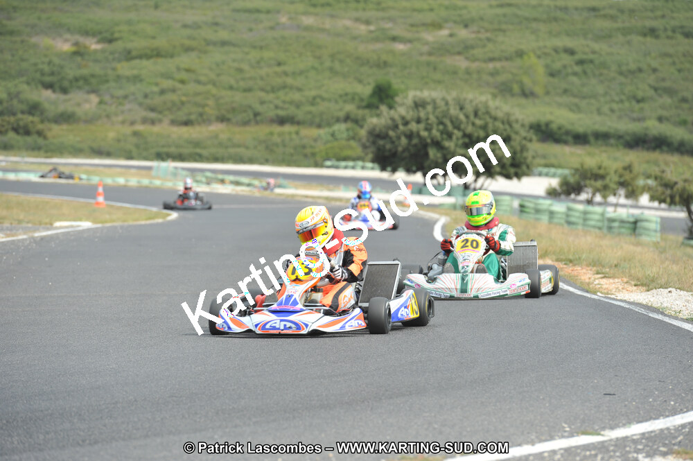 27&28/08/2011 : 5ème Coupe de l’amitié à Grabels (Photos Patrick Lascombes) 2011 — karting