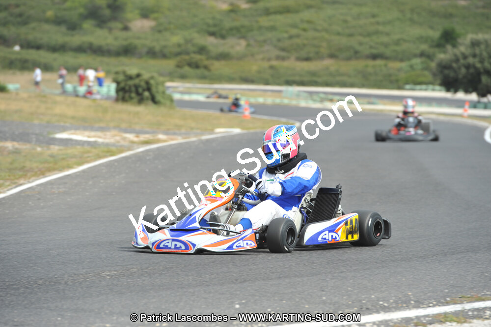 27&28/08/2011 : 5ème Coupe de l’amitié à Grabels (Photos Patrick Lascombes) 2011 — karting