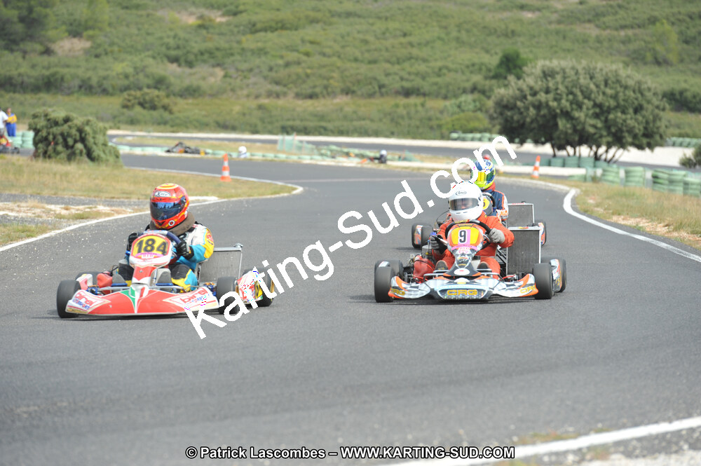 27&28/08/2011 : 5ème Coupe de l’amitié à Grabels (Photos Patrick Lascombes) 2011 — karting