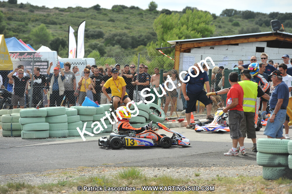 27&28/08/2011 : 5ème Coupe de l’amitié à Grabels (Photos Patrick Lascombes) 2011 — karting
