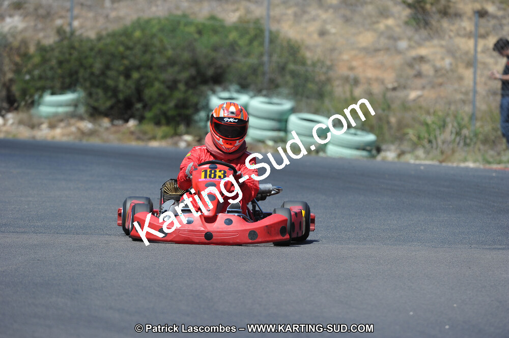 27&28/08/2011 : 5ème Coupe de l’amitié à Grabels (Photos Patrick Lascombes) 2011 — karting
