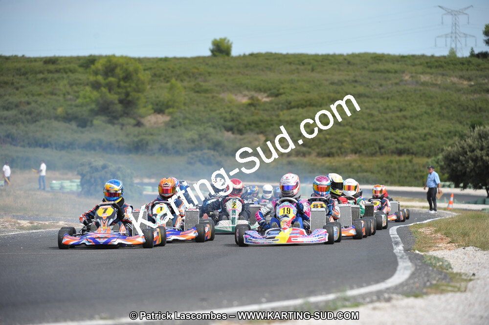 27&28/08/2011 : 5ème Coupe de l’amitié à Grabels (Photos Patrick Lascombes) 2011 — karting