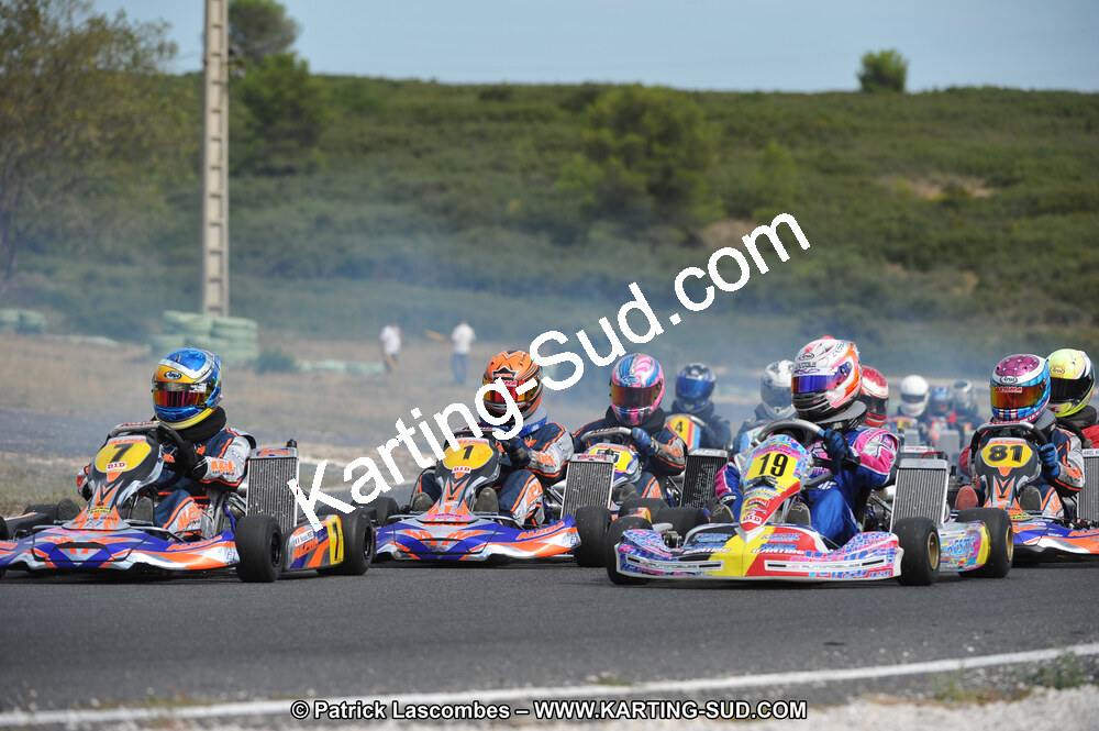 27&28/08/2011 : 5ème Coupe de l’amitié à Grabels (Photos Patrick Lascombes) 2011 — karting