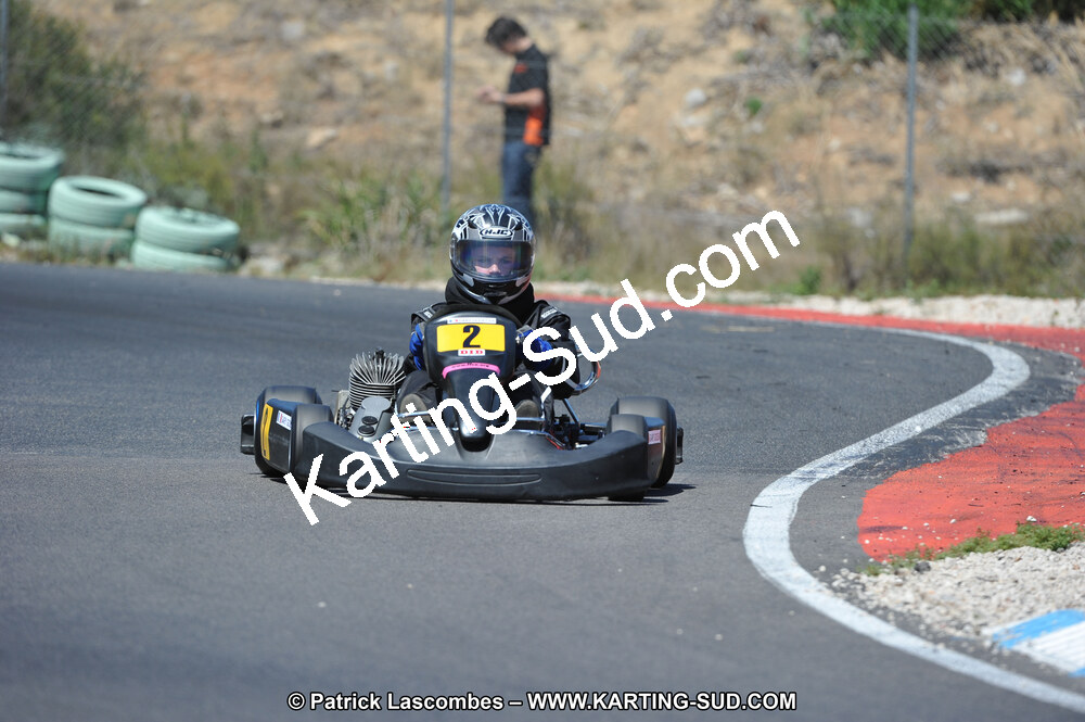 27&28/08/2011 : 5ème Coupe de l’amitié à Grabels (Photos Patrick Lascombes) 2011 — karting