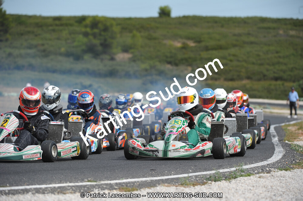 27&28/08/2011 : 5ème Coupe de l’amitié à Grabels (Photos Patrick Lascombes) 2011 — karting
