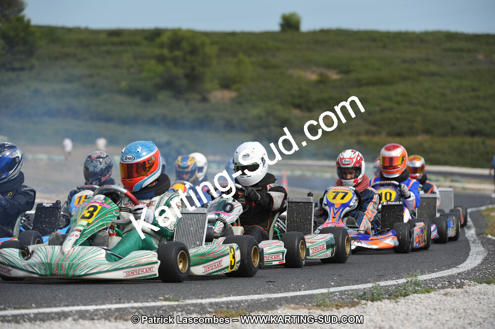 27&28/08/2011 : 5ème Coupe de l’amitié à Grabels (Photos Patrick Lascombes) 2011 — karting