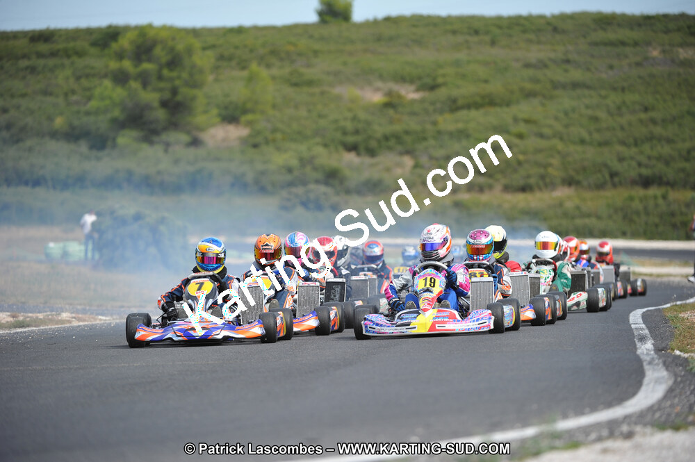 27&28/08/2011 : 5ème Coupe de l’amitié à Grabels (Photos Patrick Lascombes) 2011 — karting