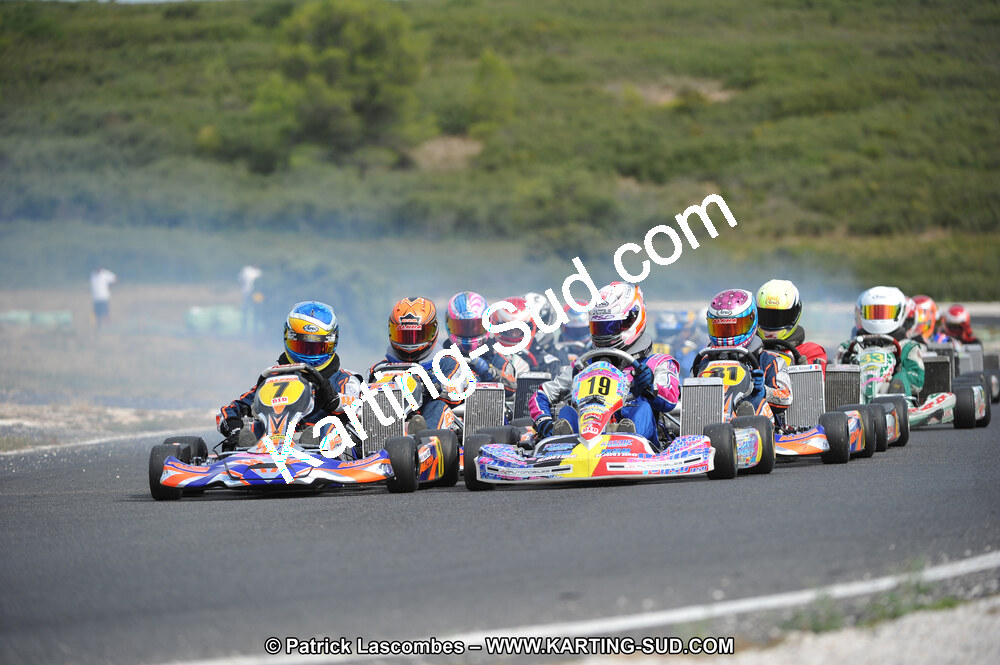 27&28/08/2011 : 5ème Coupe de l’amitié à Grabels (Photos Patrick Lascombes) 2011 — karting