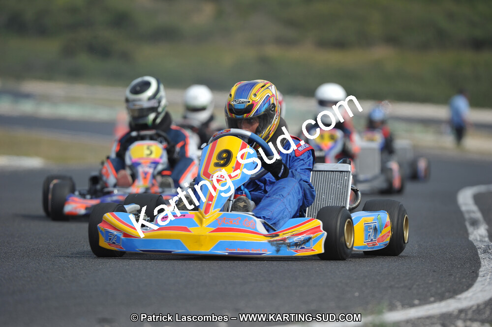 27&28/08/2011 : 5ème Coupe de l’amitié à Grabels (Photos Patrick Lascombes) 2011 — karting