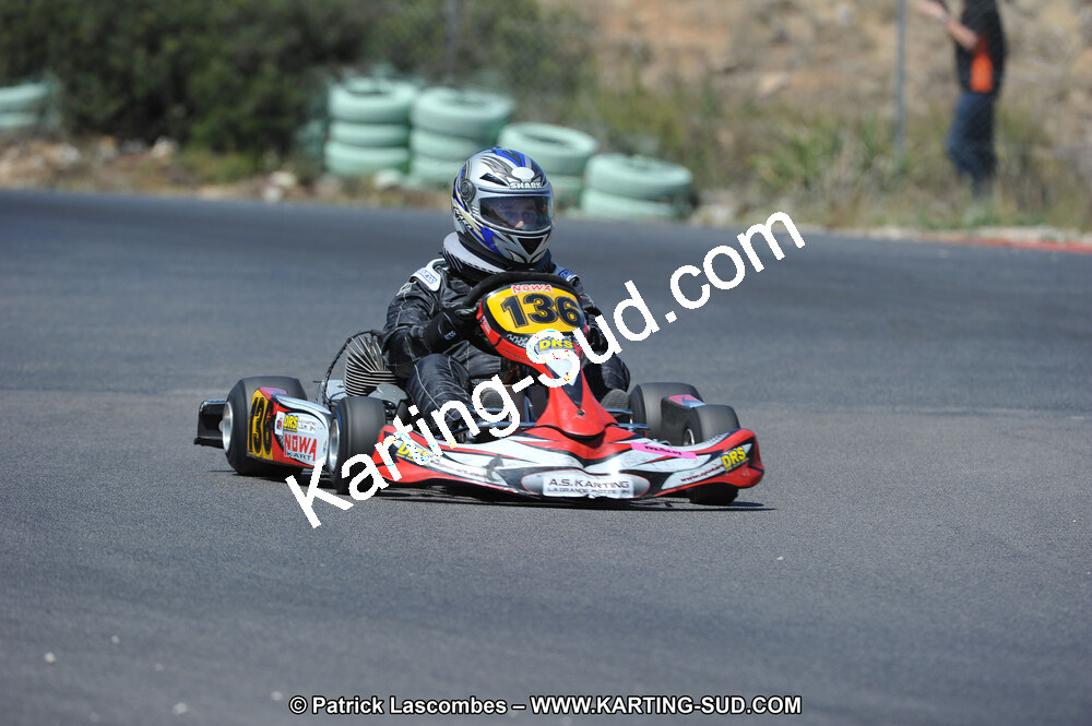 27&28/08/2011 : 5ème Coupe de l’amitié à Grabels (Photos Patrick Lascombes) 2011 — karting