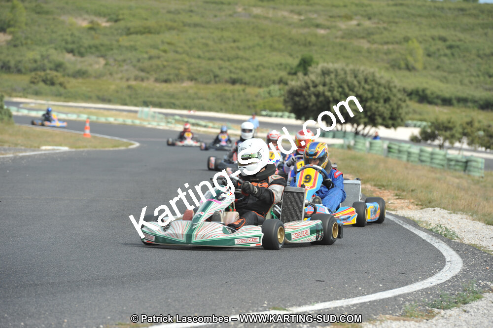 27&28/08/2011 : 5ème Coupe de l’amitié à Grabels (Photos Patrick Lascombes) 2011 — karting
