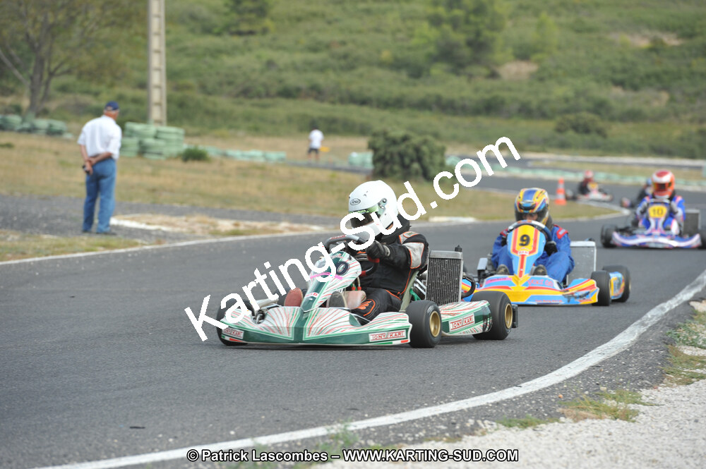 27&28/08/2011 : 5ème Coupe de l’amitié à Grabels (Photos Patrick Lascombes) 2011 — karting